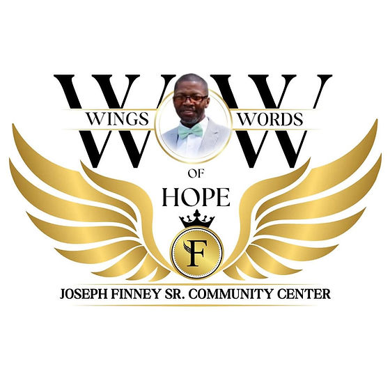 Wings & Words of Hope Foundation community moment